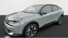 Manhattangrün Neu 2025 Citroën e-C4 Limousine | 30.490 € (Fairer Preis)