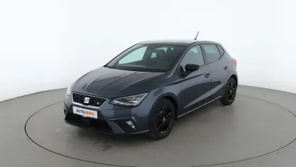 Gebraucht Seat Ibiza FR 2019 Grau Kleinwagen