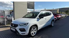 Nevada weiß Gebraucht 2022 Seat Ateca FR SUV | 26.480 € (Fairer Preis)