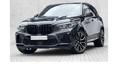 Schwarz Gebraucht 2023 BMW X5 M Performance SUV | 97.670 € (Fairer Preis)