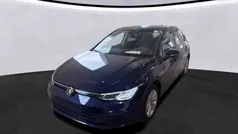 Atlantic blue metallic Gebraucht 2024 VW Golf VIII Life Limousine | 25.678 € (Guter Preis)