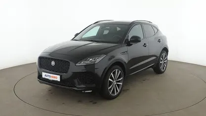 Gebraucht 2018 Jaguar E-Pace R-Dynamic SUV | 25.540 € (Fairer Preis)