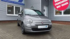 Grau Gebraucht 2023 Fiat 500C Club Cabrio | 14.490 € (Fairer Preis)