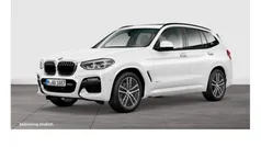 Gebraucht 2017 BMW X3 M Sport SUV | 31.490 € (Teuer)