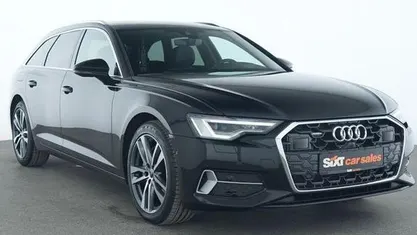Gebraucht Audi A6 Ambiente 286 PS (210 kW) 2025 Kombi