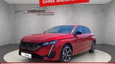 Rot Neu 2025 Peugeot 308 Allure Limousine | 23.720 € (Superpreis)