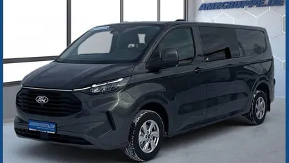 Neu Ford Transit Custom Limited 170 PS (125 kW) 2025 Magnetic met Limousine