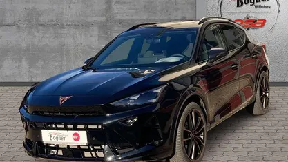 Schwarz Gebraucht 2025 Cupra Formentor VZ SUV | 41.490 € (Fairer Preis)