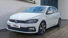 Pure white Gebraucht 2021 VW Polo GTI Kleinwagen | 20.998 € (Guter Preis)