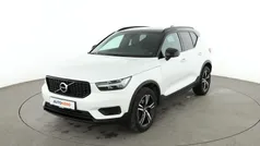 Weiß Gebraucht 2020 Volvo XC40 R-Design SUV | 27.890 € (Guter Preis)