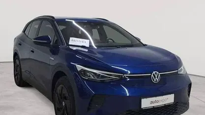 Gebraucht VW ID.4 Pro 150 kW (204 PS) 2022 Blue dusk metallic SUV