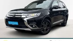 Gebraucht 2017 Mitsubishi Outlander Edition SUV | 17.480 € (Fairer Preis)