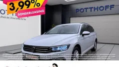 Weiss Gebraucht 2023 VW Passat Business Kombi | 22.977 € (Fairer Preis)
