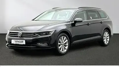Gebraucht VW Passat Business 150 PS (110 kW) 2023 Deep black perleffekt Kombi