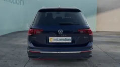 Blau Gebraucht 2024 VW Tiguan Allspace Pro SUV | 39.599 € (Guter Preis)