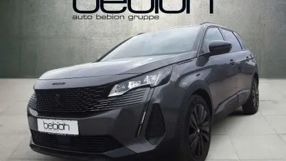 Gebraucht Peugeot 5008 GT 131 PS (96 kW) 2022 Metfa platinium grau SUV