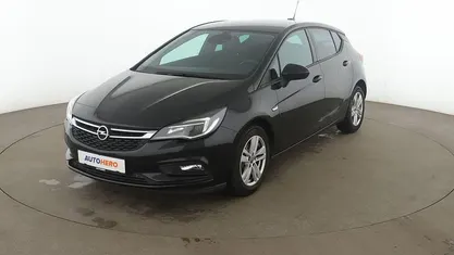 Gebraucht Opel Astra Active 125 PS (91 kW) 2017 Limousine