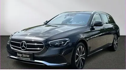 Used Mercedes E300 Avantgarde 194 HP (142 kW) 2022 Grey