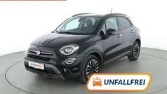 Schwarz Gebraucht 2018 Fiat 500X Cross SUV | 10.850 € (Fairer Preis)