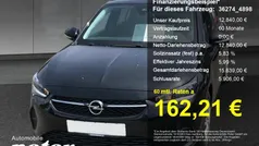 Schwarz Gebraucht 2022 Opel Corsa Edition Limousine | 12.840 € (Fairer Preis)