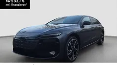 Grau Neu 2025 Audi A6 e-tron Performance Kombi | 76.960 € (Fairer Preis)