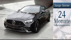 Gebraucht 2021 Mercedes E53 AMG AMG Cabrio | 68.900 € (Etwas zu teuer)