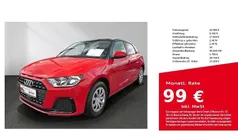 Gebraucht 2024 Audi A1 Sportback Kleinwagen | 22.480 € (Guter Preis)