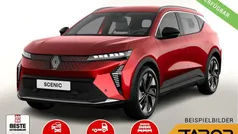 Rot Neu 2025 Renault Scénic Evolution Van / Kleinbus | 34.887 € (Superpreis)