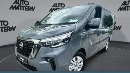 Neu Nissan Primastar Tekna 170 PS (125 kW) 2026 Grau Van / Kleinbus