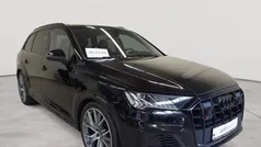 Mythosschwarz metallic Gebraucht 2022 Audi SQ7 Ambiente SUV | 52.990 € (Guter Preis)