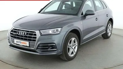Gebraucht Audi Q5 Design 190 PS (139 kW) 2019 Grau SUV