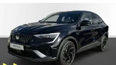 Schwarz Neu 2024 Renault Arkana Esprit Alpine SUV | 31.990 € (Fairer Preis)