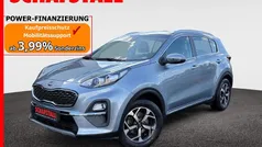 Silber Gebraucht 2020 Kia Sportage Comfort SUV | 16.679 € (Guter Preis)