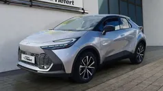 Silber Neu 2024 Toyota C-HR Team SUV | 38.980 € (Fairer Preis)