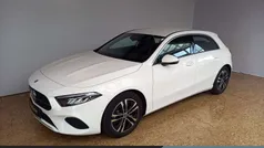 Unilack polarweiß Gebraucht 2024 Mercedes A180 Advanced Limousine | 28.260 € (Fairer Preis)