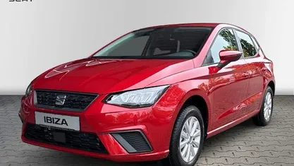 Rot Neu 2025 Seat Ibiza Style Limousine | 23.777 € (Fairer Preis)