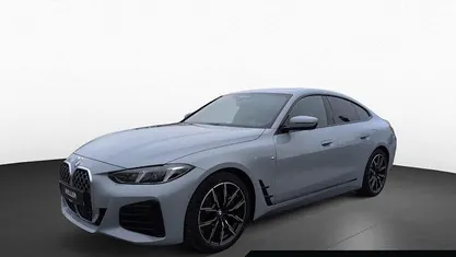 Grau Gebraucht 2025 BMW 430 Comfort Edition Coupé | 45.350 €