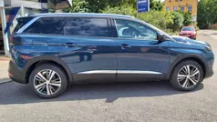 Lackierung blau celebes Gebraucht 2023 Peugeot 5008 Allure Van / Kleinbus | 31.500 € (Fairer Preis)