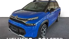 Voltaic blue met/typ aussenver Gebraucht 2024 Citroën C3 Aircross PureTech SUV | 16.990 € (Superpreis)