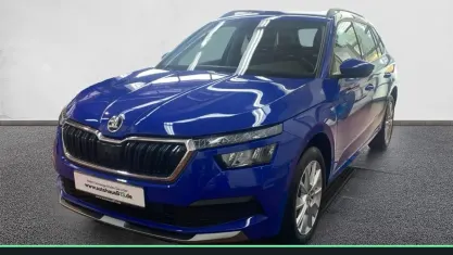 Gebraucht Skoda Kamiq Tour 150 PS (110 kW) 2022 Energyblau SUV