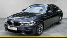 Gebraucht 2019 BMW 520 M Sport Limousine | 32.890 € (Etwas zu teuer)