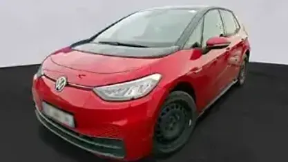Gebraucht VW ID.3 Pro Performance 150 kW (204 PS) 2022 Rot Kleinwagen