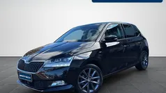 Schwarzmagic perleffekt Gebraucht 2019 Skoda Fabia Soleil Limousine | 12.780 € (Fairer Preis)