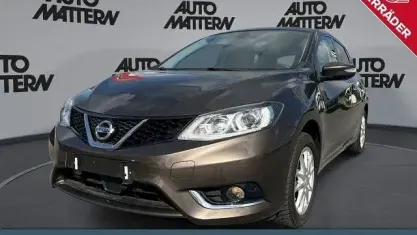 Usata Nissan Pulsar 116 CV (85 kW) 2017 Marrone Utilitaria