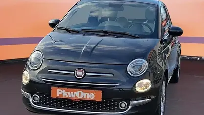 Gebraucht Fiat 500 69 PS (50 kW) 2022 Schwarz Limousine