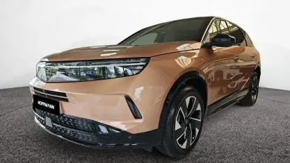 Neu Opel Grandland Electric 194 PS (142 kW) 2025 Impakt kupfer metallic SUV