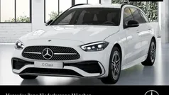 Gebraucht 2025 Mercedes C200 AMG Limousine | 40.900 € (Fairer Preis)