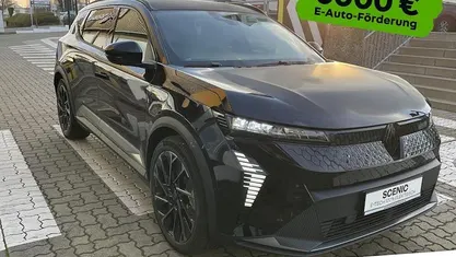 Gebraucht Renault Scenic E-Tech Esprit Alpine 160 kW (218 PS) 2025 SUV