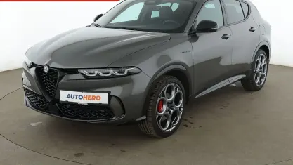 Gebraucht Alfa Romeo Tonale Veloce 280 PS (205 kW) 2023 Grau SUV