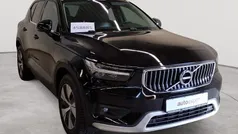 Onyx schwarzmetallic Gebraucht 2021 Volvo XC40 Inscription SUV | 26.790 € (Fairer Preis)